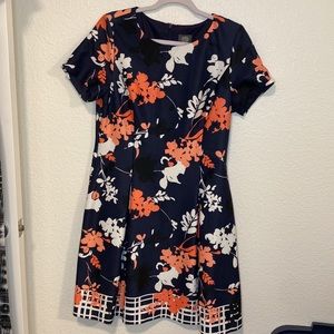 Vince Camuto cocktail dress